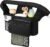 Accmor Universal Stroller Organizer with Insulated Cup Holder