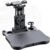 Car Seat Tray Table – Foldable Car Kids Passenger Roadtrip Eating Food Backseat Travel Trays Dinning Working Laptop Desk with Non-Slip Pad/Phone/Tablet Holder