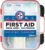 Be Smart Get Prepared First Aid Kit Hard Red Case 326 Pieces Exceeds OSHA and ANSI Guidelines 100 People – Office, Home, Car, School, Emergency, Survival, Camping, Hunting and Sports (20HBC01015REV3)