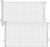 2Pack Retractable Baby Gates for Stair, 58″ Extra Wide Mesh Dog Gate