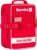 SurviveX Large First Aid Kit, Emergency Kit for 3-4 People