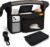 Baby Uma Universal Stroller Organizer Bag – Stroller Caddy Organizer with XL Insulated Cup Holder (x2), Phone Holder, Wipes Dispenser, Zip-Off Wrist Bag & Clip-On Shoulder Strap, Baby Travel Gear