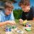 BBnote Matching Puzzle Game for Kids & Adults, Family Board Games Block for Boys & Girls Ages 6-8 8-12, 3+ Player Card Puzzles for Children 6+ Year Olds