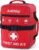 520 Pieces Premium First Aid Kit – Large Emergency Medical Kit for Survival, Car, Home, Travel, Camping, Backpack, Hiking, School (Red)