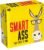 Smart Ass Fast-Paced Trivia Board Game for Families, Ages 12+