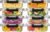 Liuruiyu 8 Pack 36OZ Glass Food Storage Containers with Lids, Meal Prep Containers, Airtight Bento Boxes with Leak Proof Locking for Microwave, Oven, Freezer and Dishwasher, BPA Free
