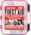 M2 BASICS 350 Piece Professional Wall-Mount First Aid Kit, Home, Business