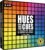 HUES and CUES – Vibrant Color Guessing Board Game for 3-10 Players Ages 8+, Connect Clues and Guess from 480 Color Squares