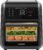 Chefman 12-Quart 5-in-1 Air Fryer Oven with Digital Timer, Touchscreen, and 12 Presets – Family Size Countertop Convection Oven, Dishwasher-Safe Parts