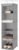 Whitmor 5 Section Closet Organizer – Hanging Shelves with Sturdy Metal Frame