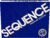 Sequence Premium Edition – Stunning Set with Giant Board (20.25 x 26.25 inches), Exclusive Chips and Deluxe Cards by Goliath, Blue, for Ages 7+