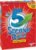 5 Second Rule Game – Simple Questions Card Game for Family Fun, Party, Kids, Travel, Game Night & Sleepovers – Think Fast and Shout Out Answers – For Ages 10+