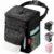 Lifewit Car Trash Can with Lid, Garbage Bag Hanging, Trash Bin, 2 Gallon