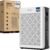 Air Purifiers for Home Bedroom Large Room Up to 1092 Ft² 1Hr AHAM Verified