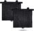 EcoNour Car Window Shades for Baby (2 Pack) Side Sunshade, Sun Visor