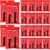 Moukeren Fire Blanket Fire Emergency Blankets for Home Kitchen, Survival Safety Flame Suppression Fiberglass Fireproof Flame Retardant for Fireplace Car Office Camping