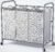 ROMOON Laundry Sorter Hamper 3 Section, Divided Laundry Basket Organizer
