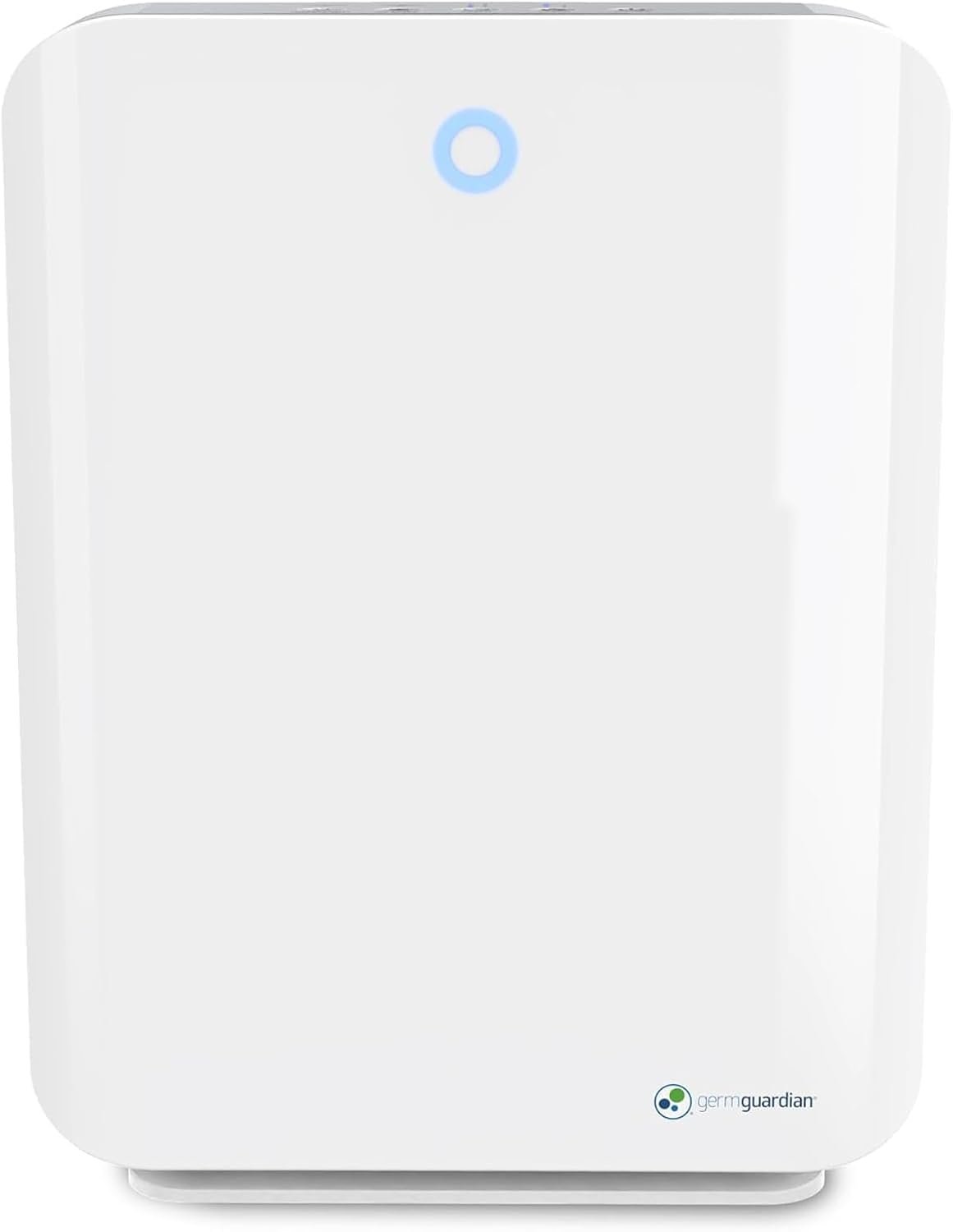 GermGuardian HEPA Air Purifier for Home, Large Rooms up to 1760 Sq. Ft. with HEPA Air Filter & UV-C Light, Zero Ozone Verified, AC5900WCA, White
