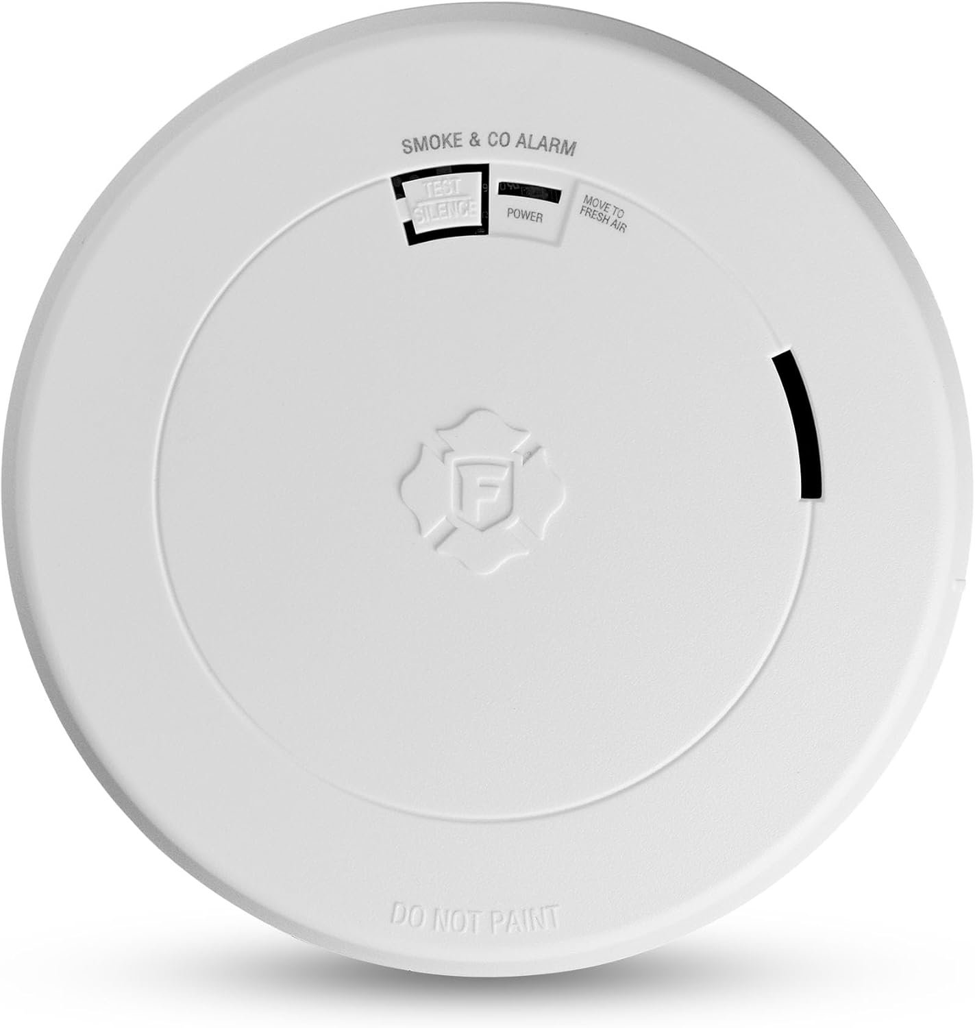 First Alert 10-Year Battery Combination Smoke & Carbon Monoxide Alarm