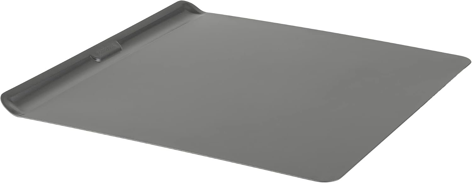GoodCook AirPerfect Non-Stick Air Insulated 16” x 14” Cookie Sheet – Carbon Steel Cooking Pans, No Burn Insulation Bakeware, Cookie Sheets for Baking, Oven Pan Set