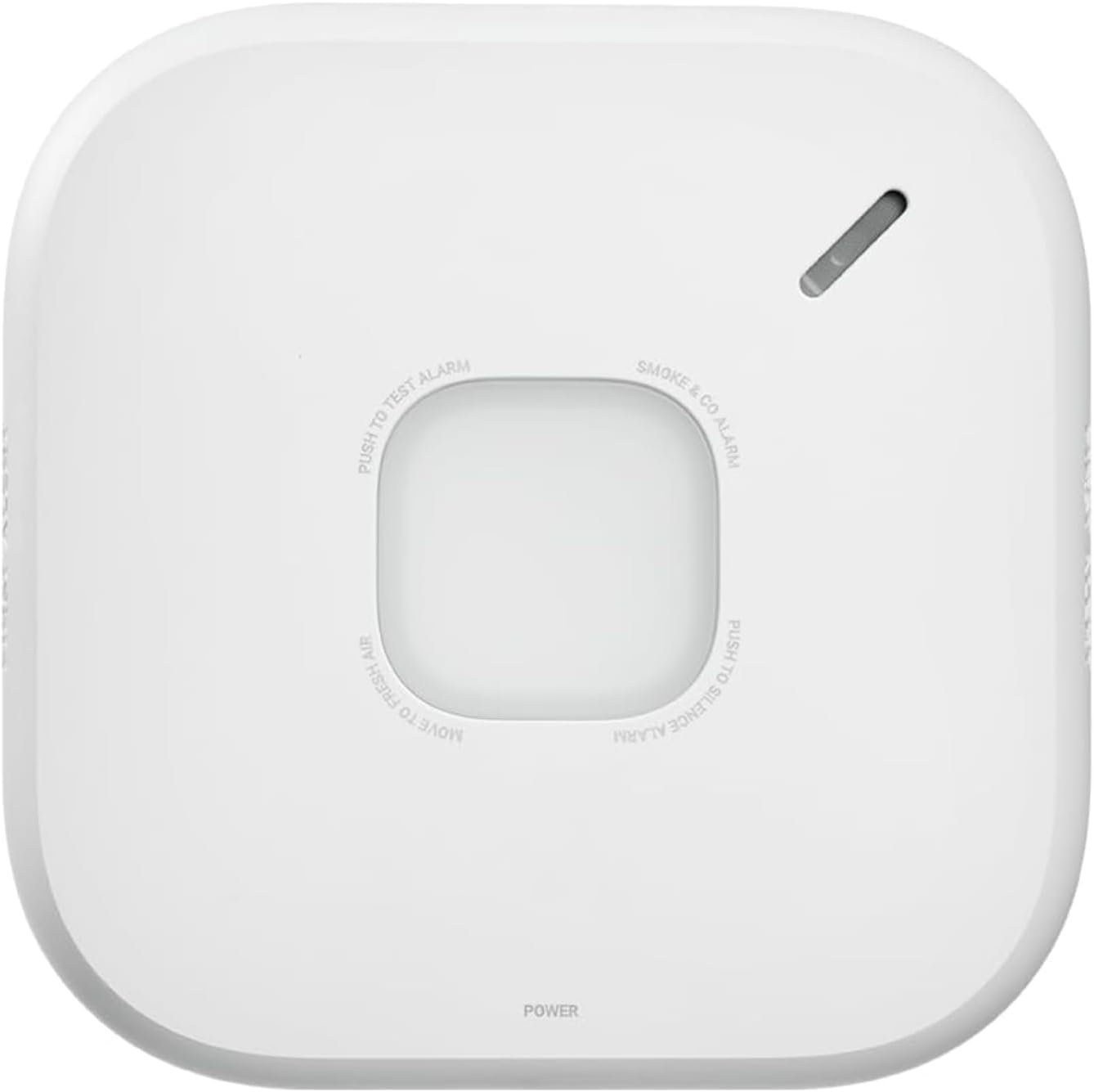 First Alert SC5 Battery Smart Smoke & Carbon Monoxide Alarm