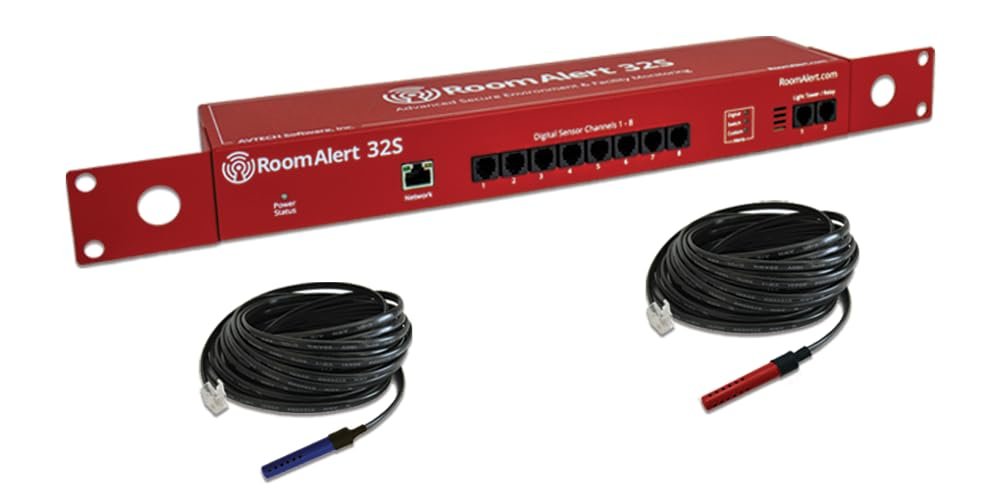 32S Proactive Environment Monitor