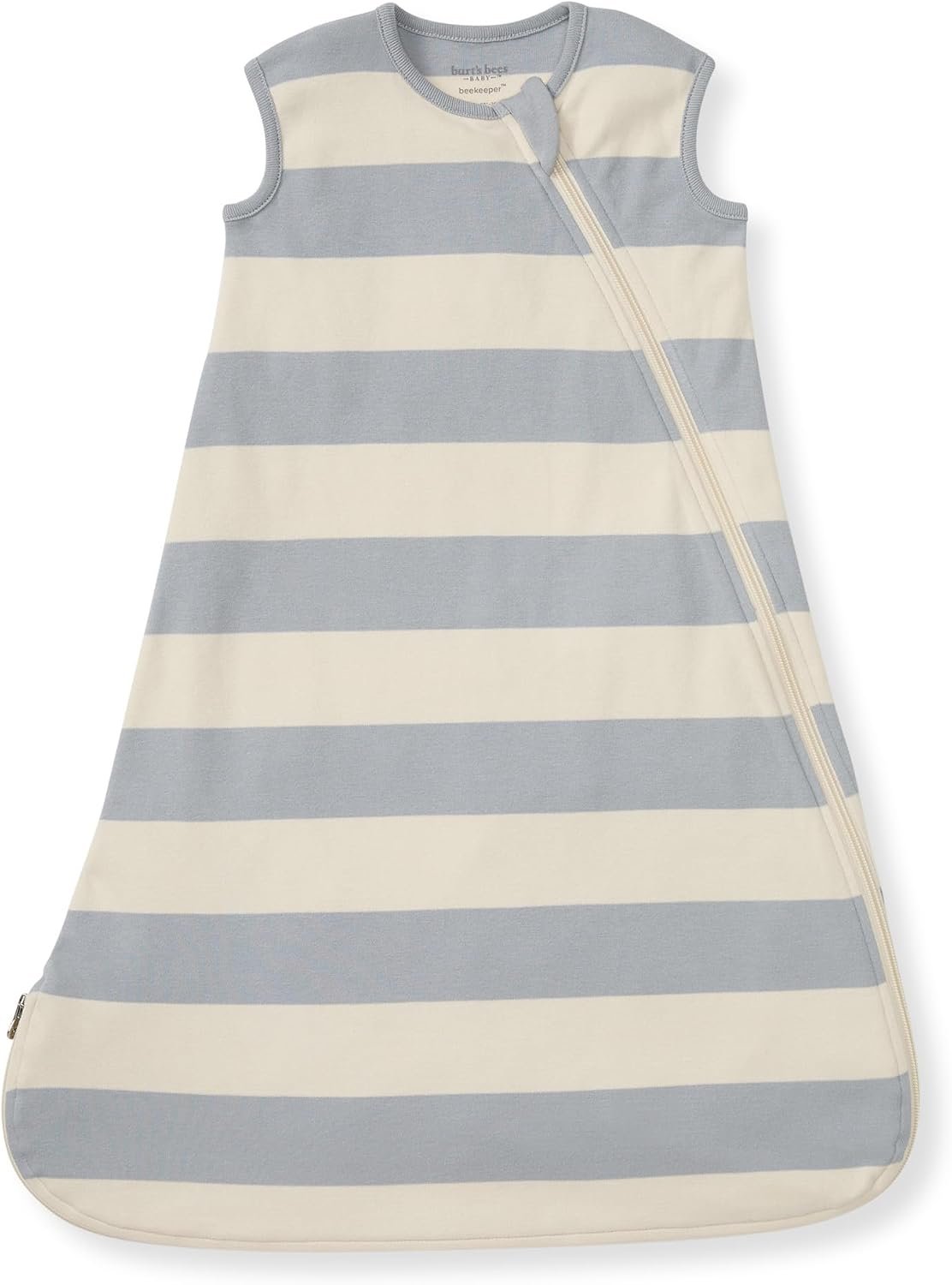 Burt’s Bees Baby Baby Organic Beekeeper Infant Wearable Blanket, Unisex Swaddle