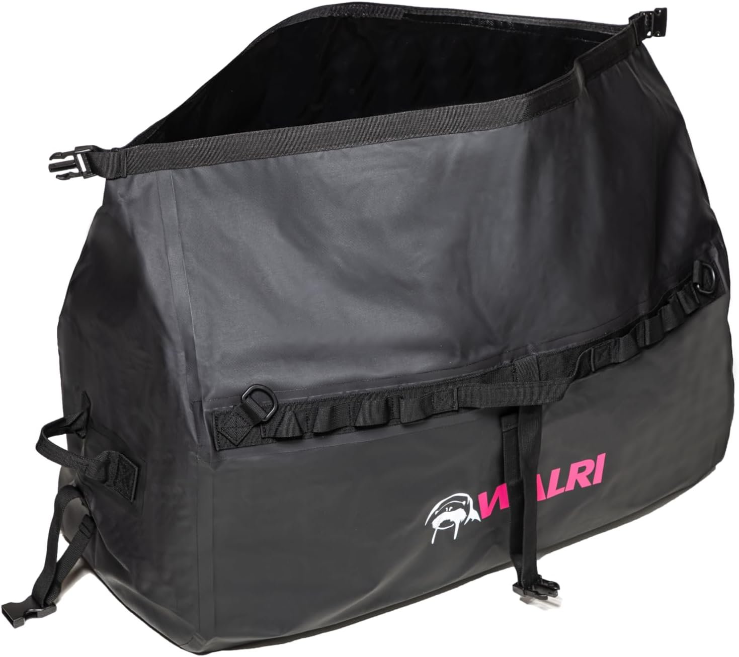 90 Liter Splash-Proof Duffel Bag, for Water Sport, Snow Sport Adventure by WALRI