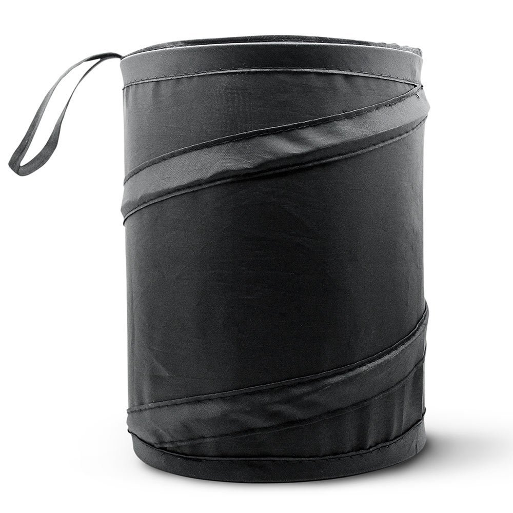 Mavoro Car Trash Can | Waterproof | Collapsible Pop-Up | 1 Gallon | 1-Pack