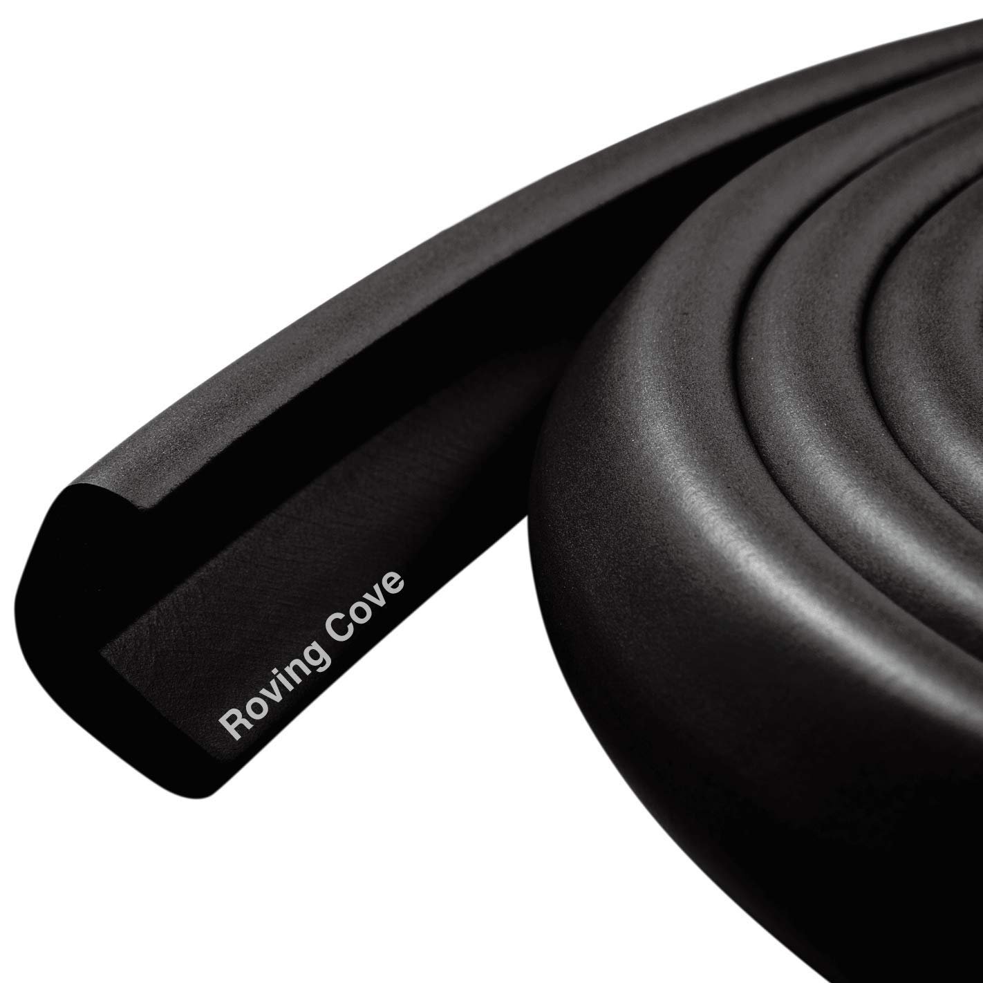 Roving Cove Furniture Edge Protector, Desk Edge Cover, Large 6ft Edge Only