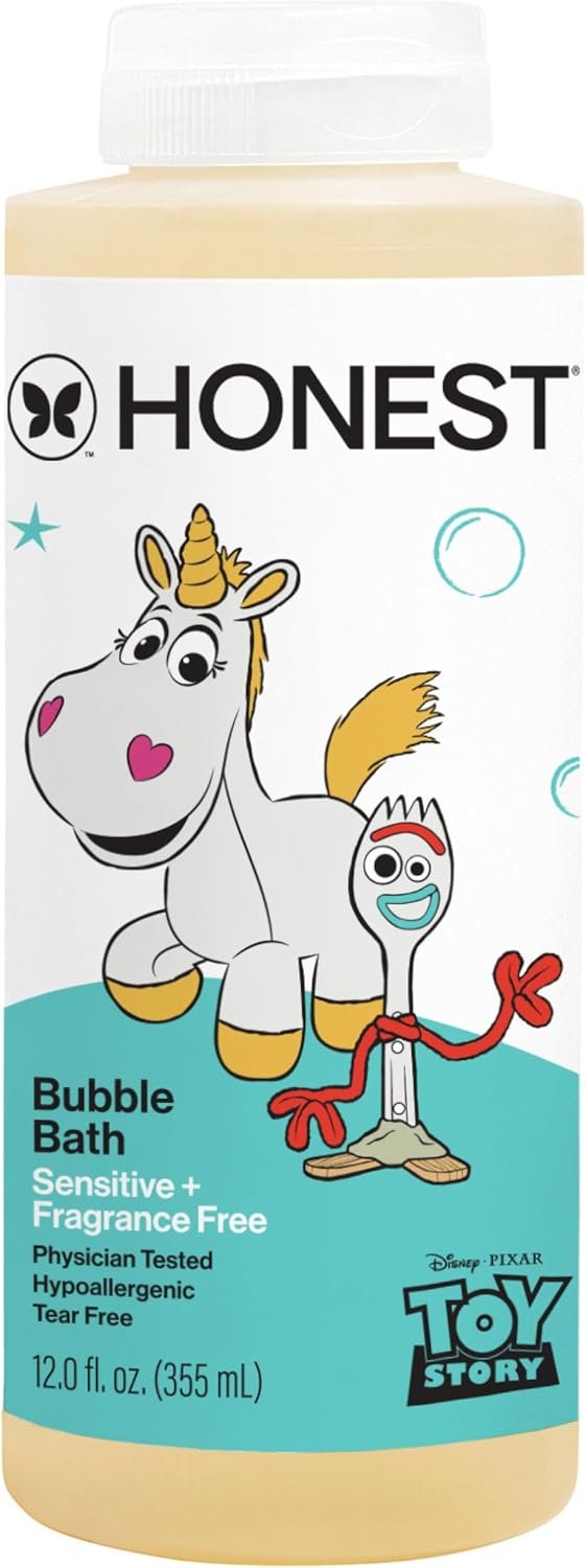 The Honest Company Bubble Bath, Disney and Pixar’s Toy Story, Unscented