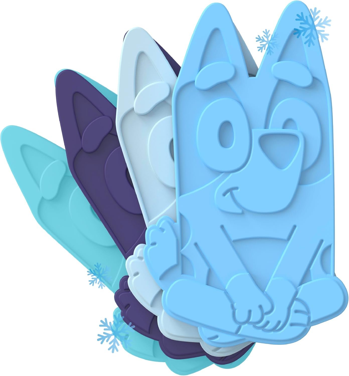 Bentgo + BLUEY Reusable Ice Packs for Kids