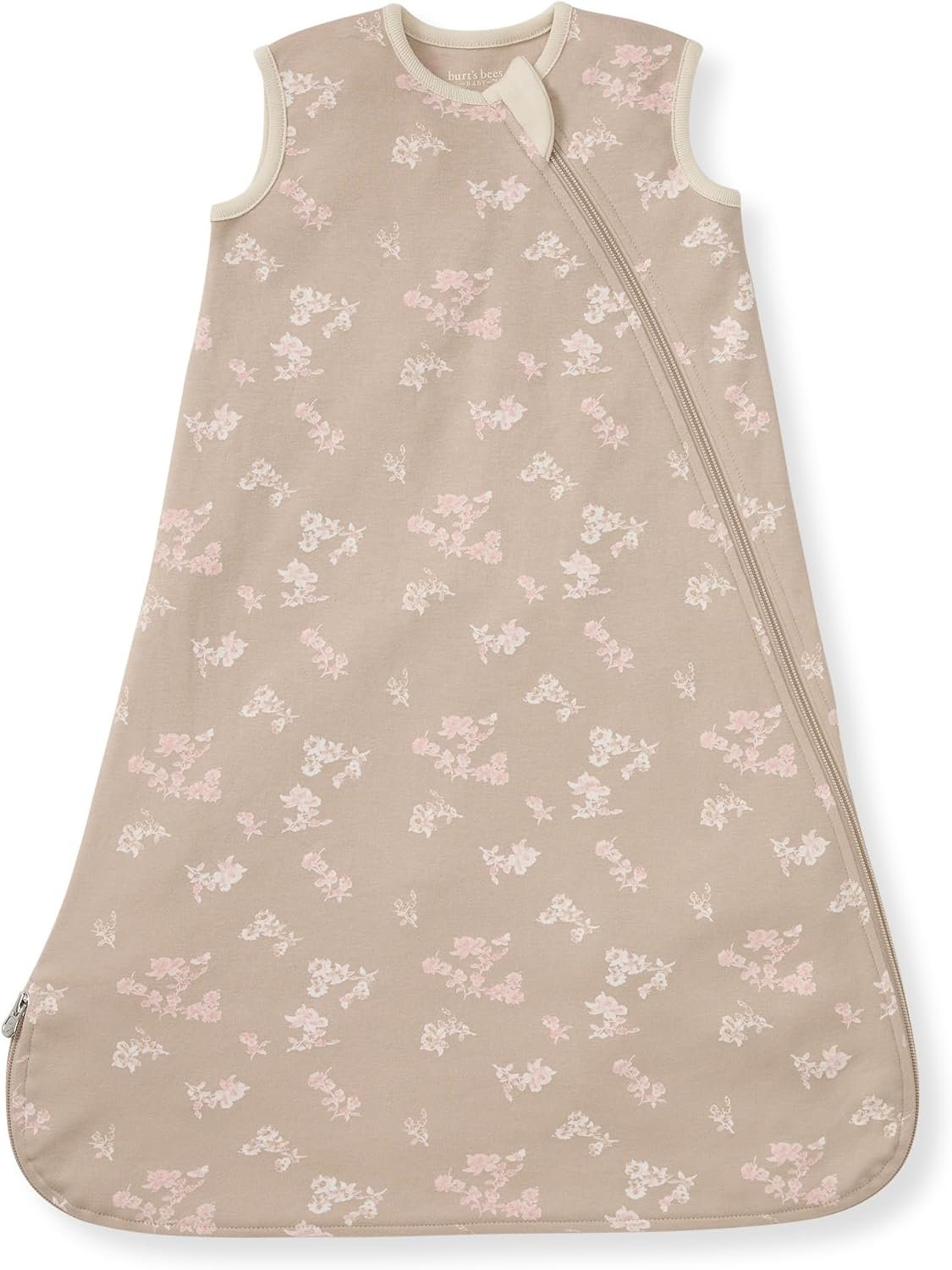 Burt’s Bees Baby Baby Organic Beekeeper Infant Wearable Blanket, Unisex Swaddle