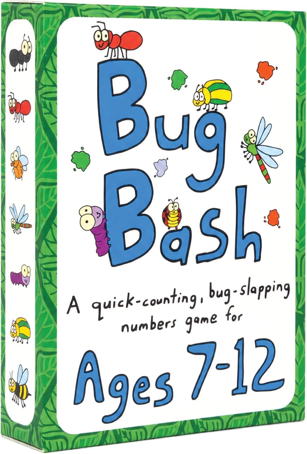 Award-Winning Kids Card Game Ages 7-12 | Fast-Paced Card-Slapping Game