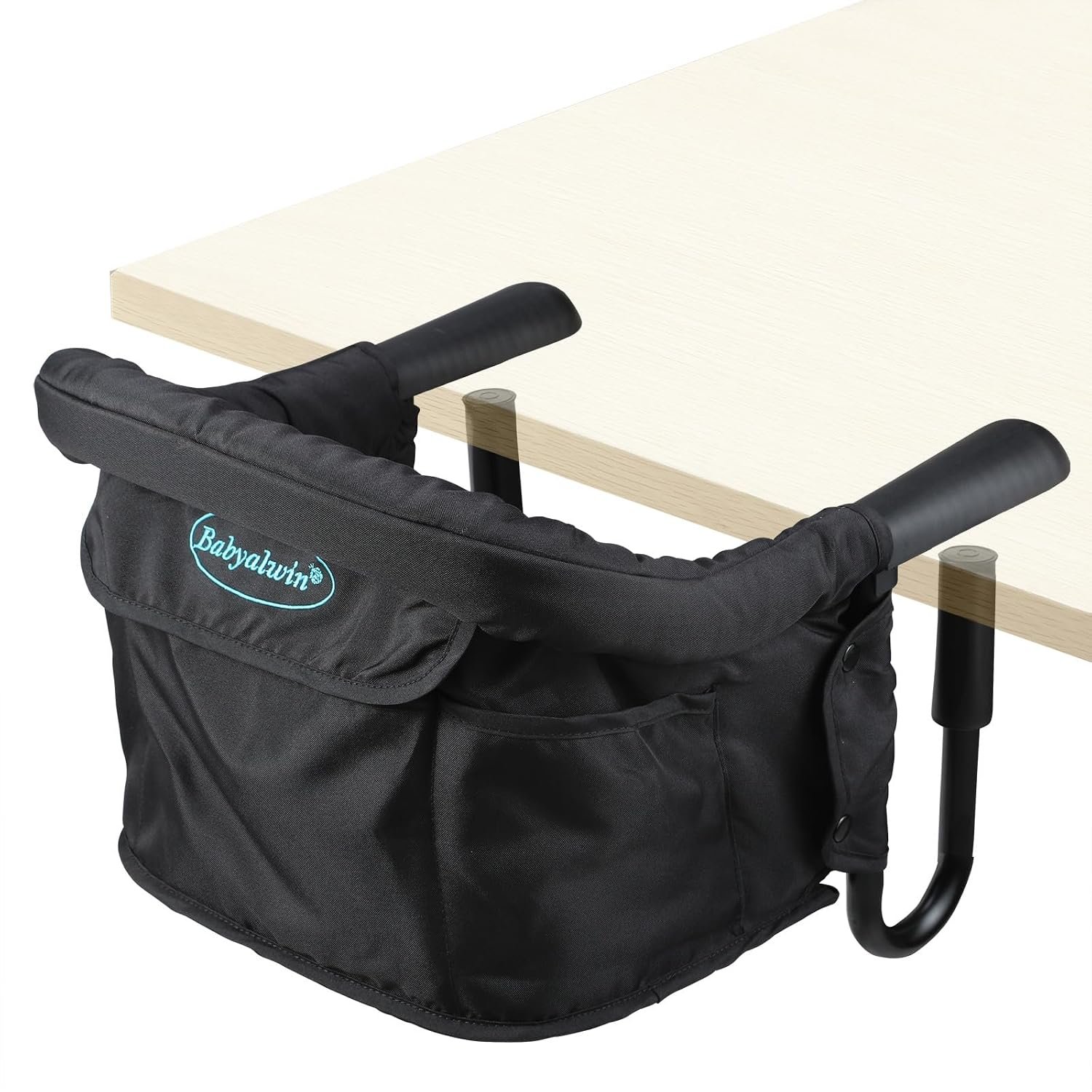 Hook On High Chair, Portable Clip On Table Chair, 6-36 Months