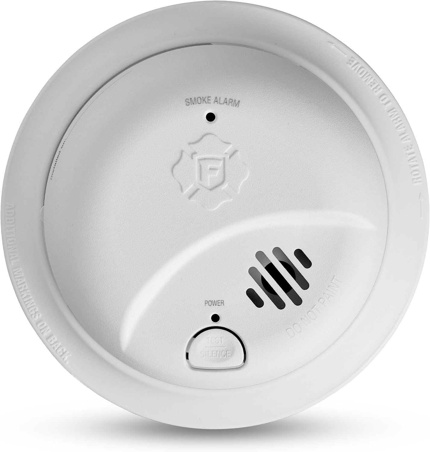 First Alert 10-Year Battery Smoke Alarm
