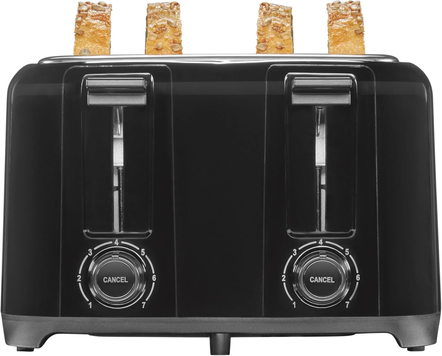 Proctor Silex 4 Slice Toaster with Extra Wide Slots For Bagels