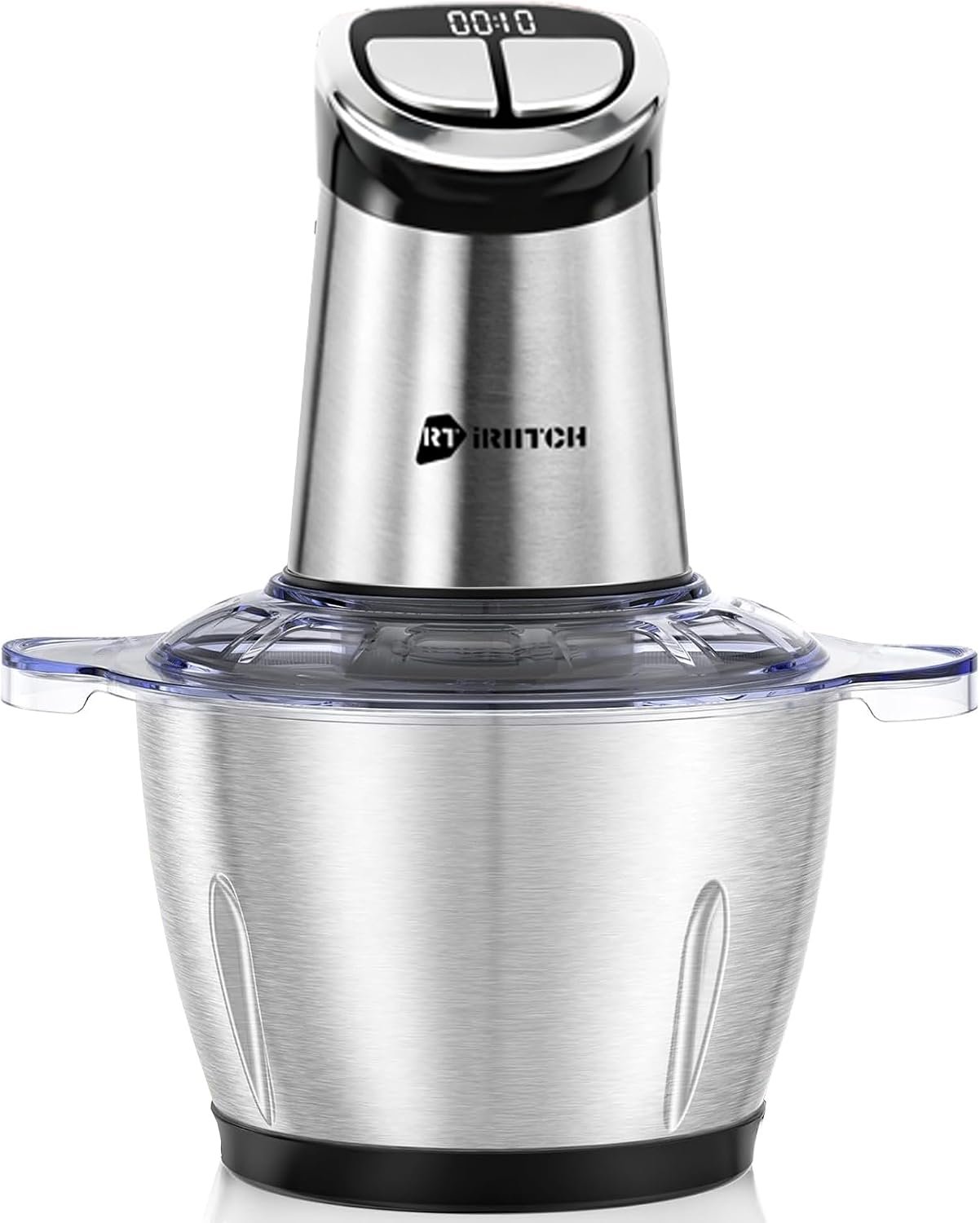 Food Processor, Baby Food Maker, 2 Bowls (10 cup+10 cup)