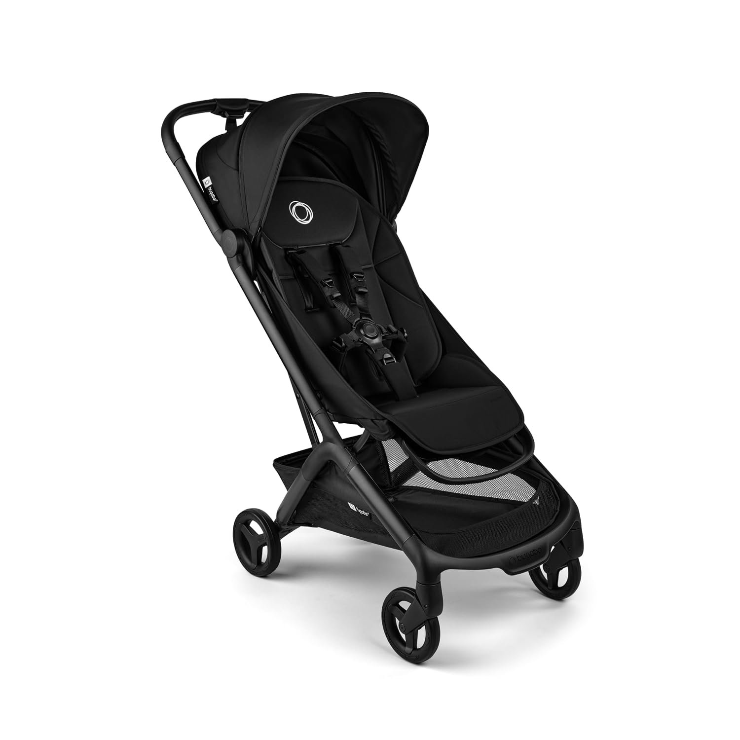 Bugaboo Butterfly 2 Ultra-Compact Travel Stroller One-Second Fold