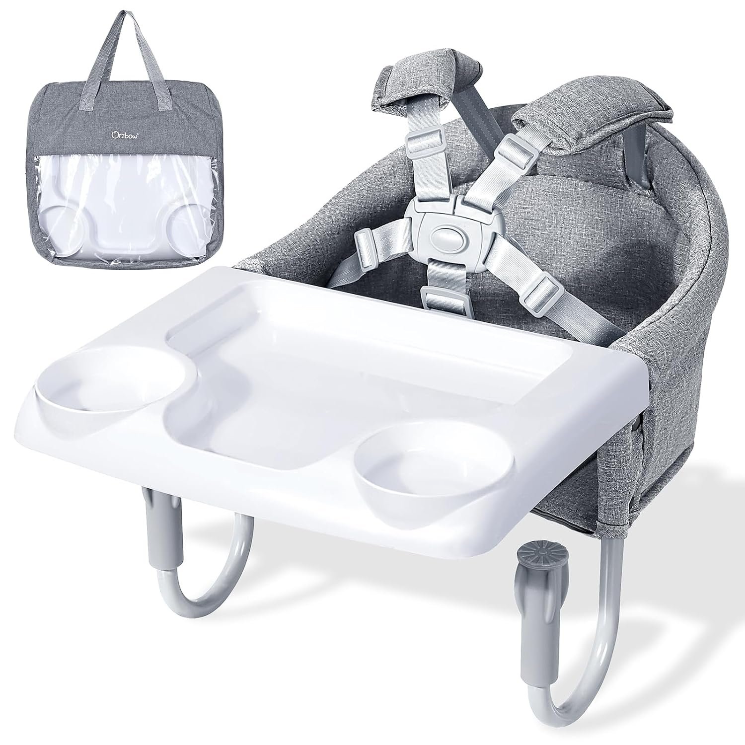 Orzbow Hook On High Chair, Babies & Toddlers 6-36 Months