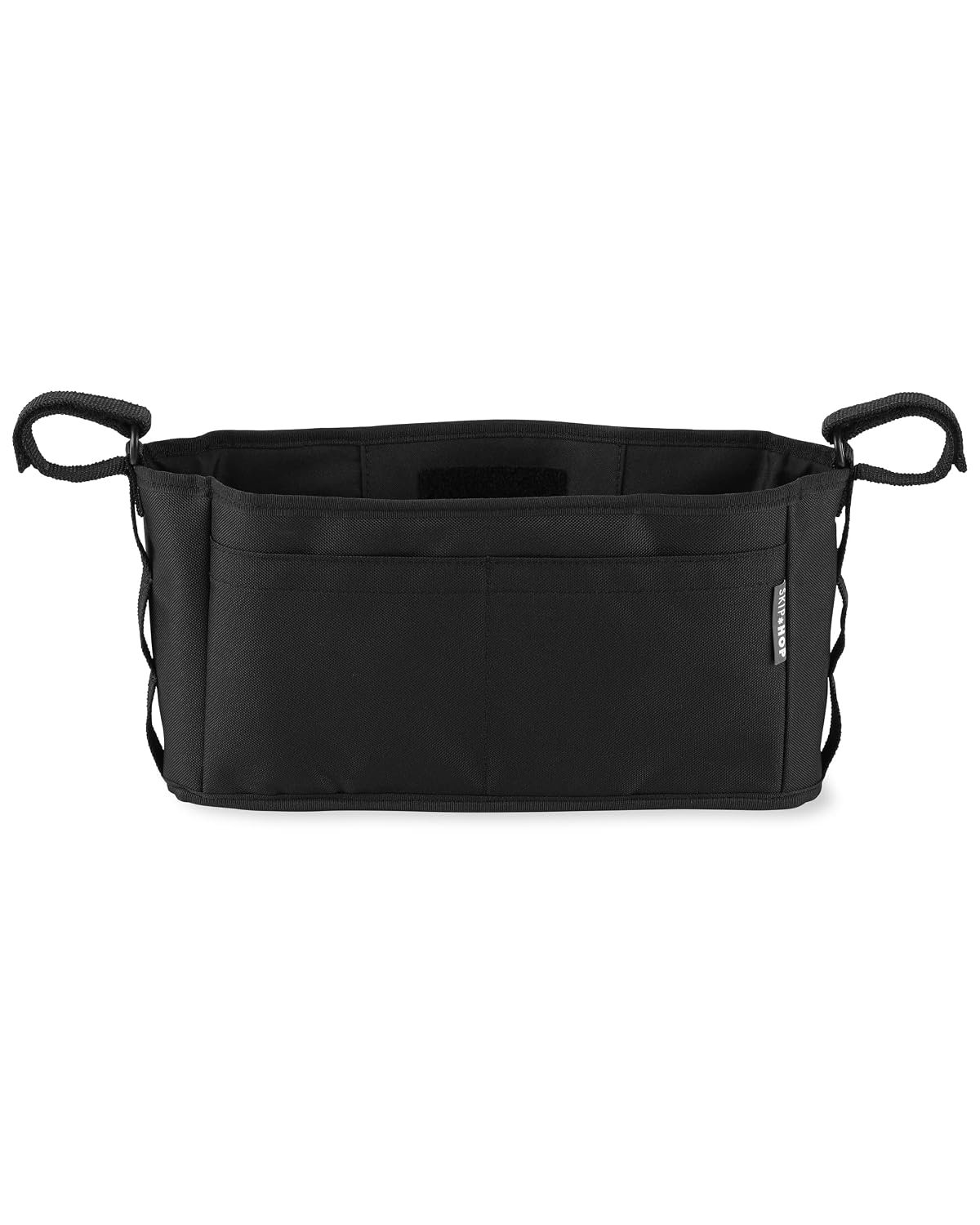 Skip Hop Universal Stroller Organizer, Grab & Go Ultra, Black