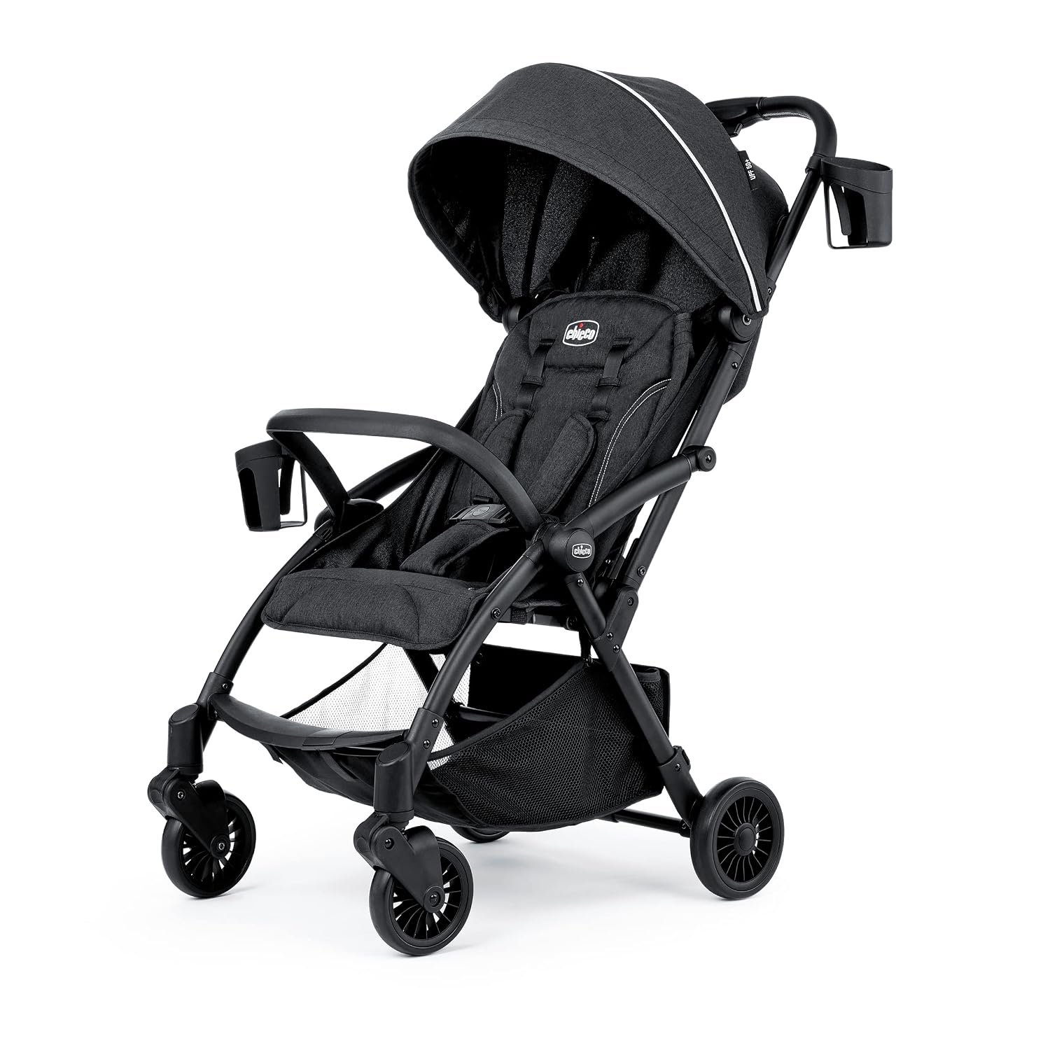 Chicco Presto Self-Folding Lightweight Baby Stroller Under 15 Pounds