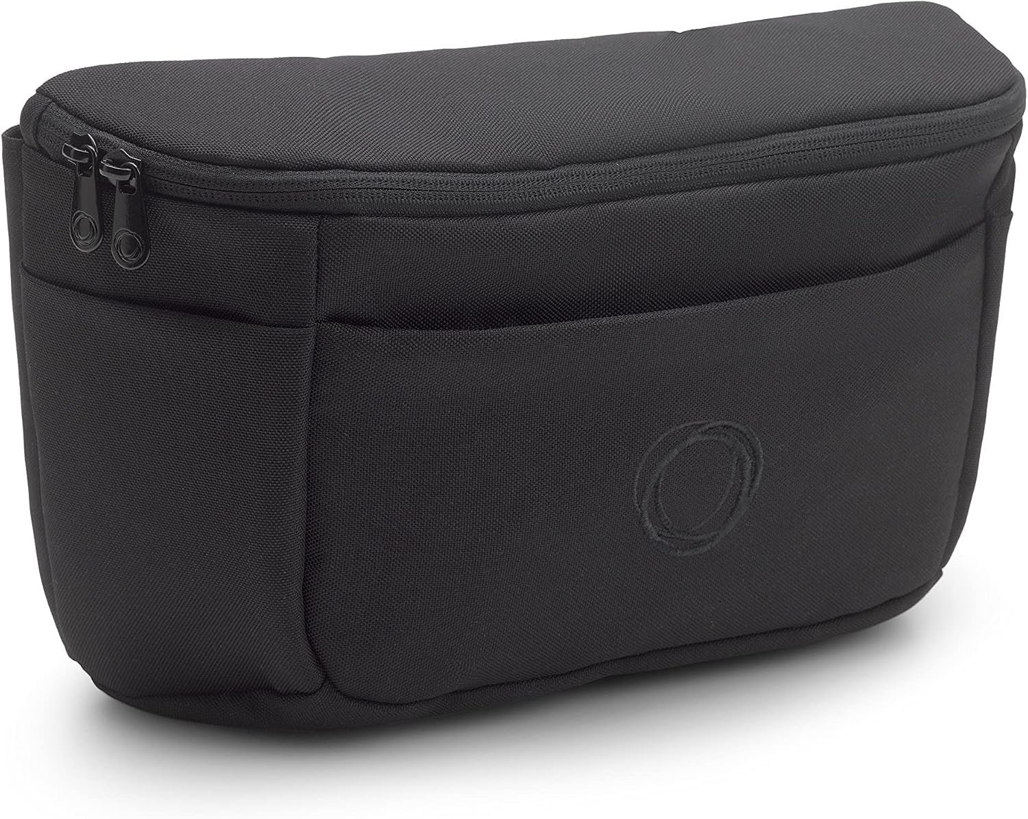Bugaboo Stroller Organizer Bag Compact Diaper Bag – Midnight Black