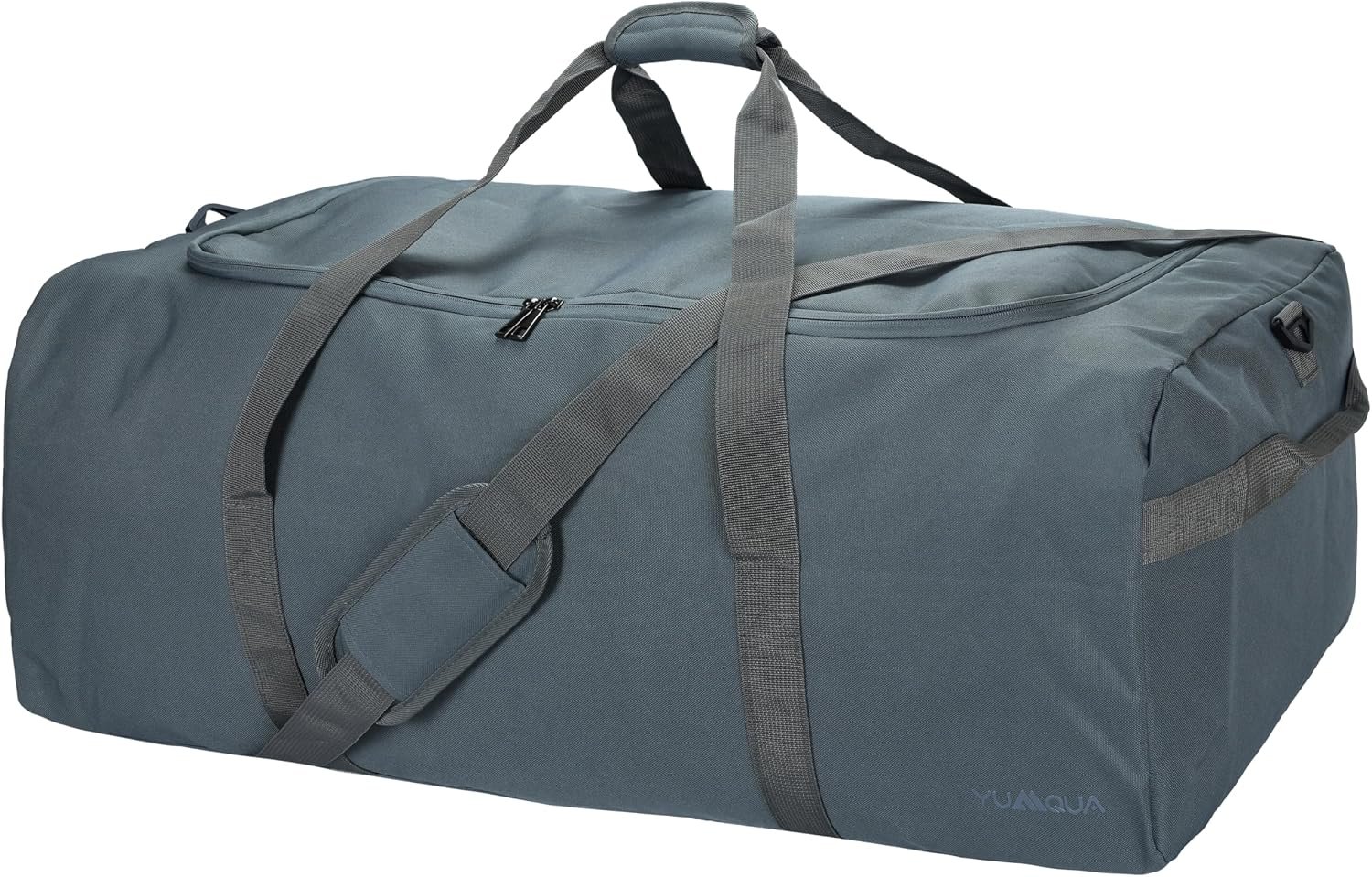 YUMQUA Extra Large Duffle Bag for Travel Camping, 100L Duffel Bags for Men